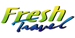 Fresh Travel Logo - przewóz pracowników wynajem autokarów